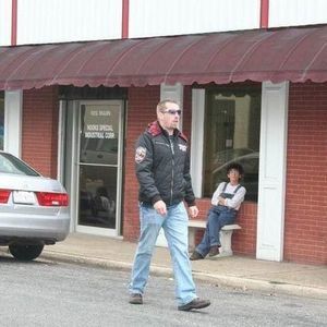 Meet your Posher, Lance